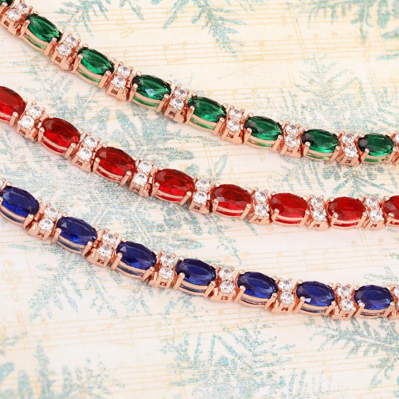Stress-Free Glamour Bracelet Collection